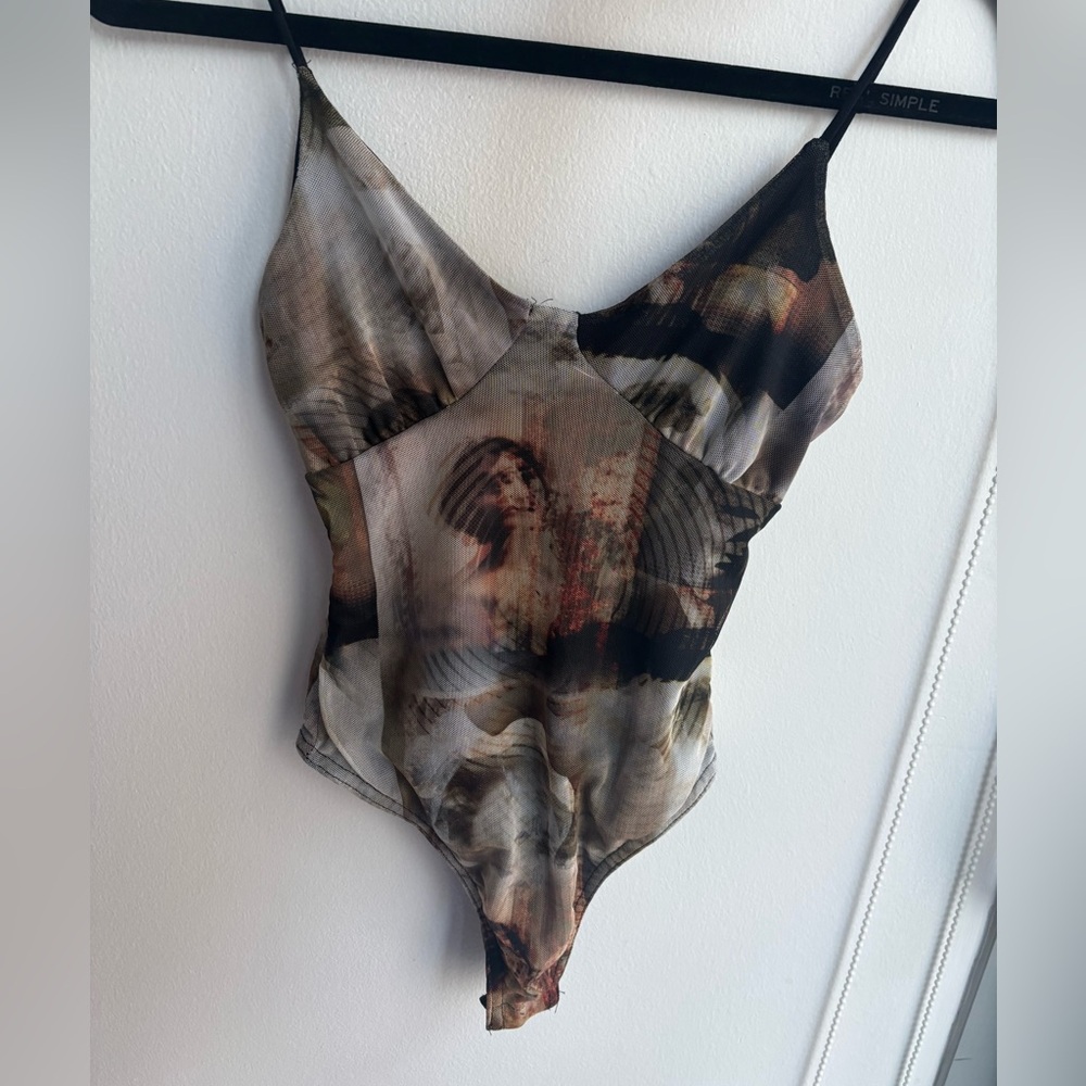 Renaissance painting Bodysuit